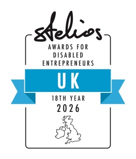Stelios Award for Disabled Entrepreneurs UK