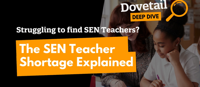 Burned Out and Underpaid: The SEN teacher shortage explained