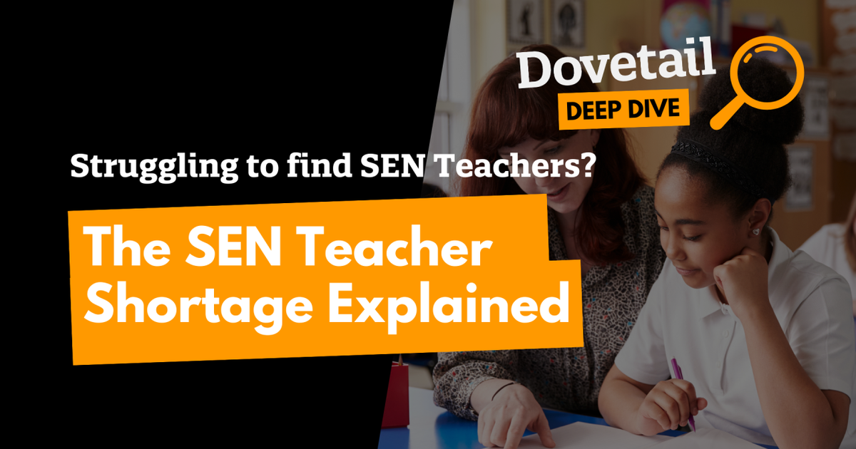 Burned Out and Underpaid: The SEN teacher shortage explained