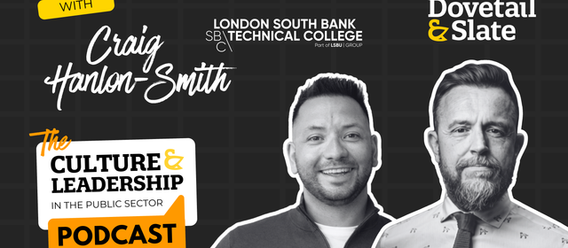 72 Days In: Craig Hanlon-Smith on Culture, Curiosity and Leading a New College