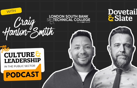 72 Days In: Craig Hanlon-Smith on Culture, Curiosity and Leading a New College