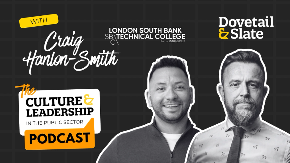 72 Days In: Craig Hanlon-Smith on Culture, Curiosity and Leading a New College