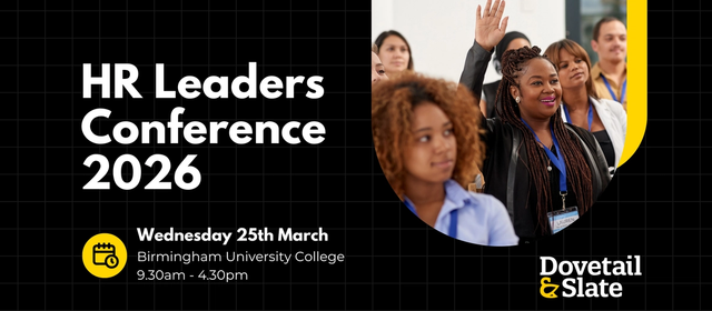 National Voices in Culture, AI and Wellbeing to Headline HR Leaders Conference 2026