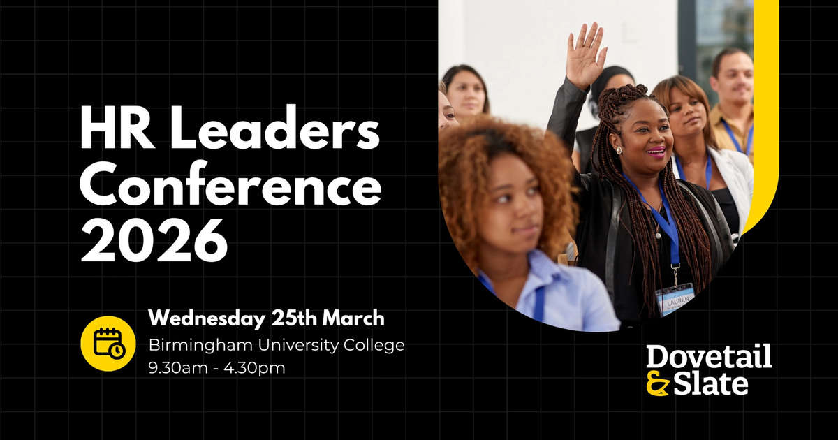 National Voices in Culture, AI and Wellbeing to Headline HR Leaders Conference 2026