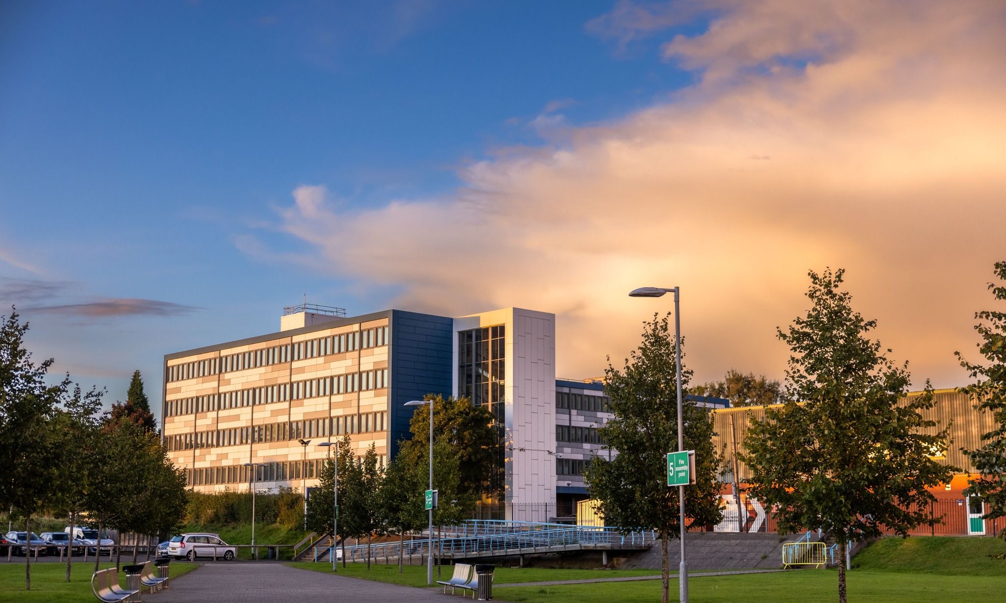 Stoke on Trent College 