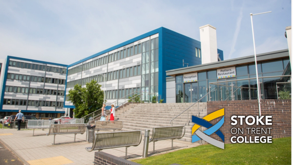 Stoke on Trent College STEM & Construction Recruitment Event