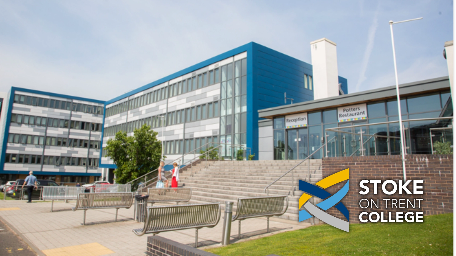 Stoke on Trent College STEM & Construction Recruitment Event