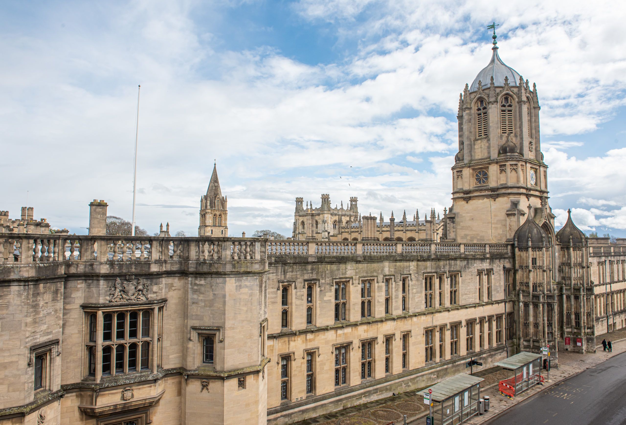 Greene's College Oxford