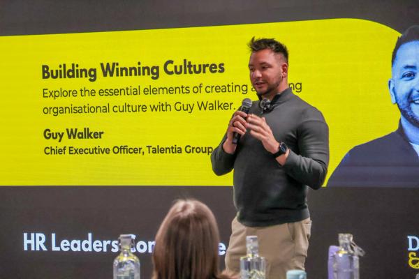 Led by authentic leadership