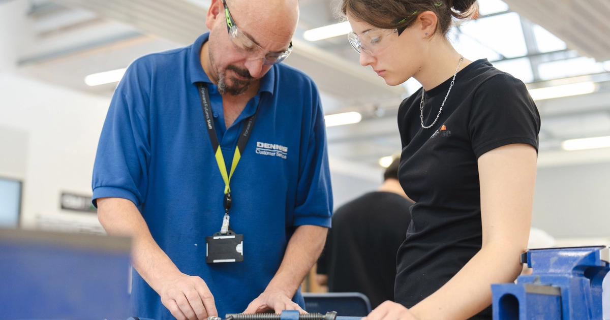 Recruitment Event to Help Industry Professionals Transition into Education Careers