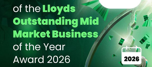 Dovetail & Slate named finalist in the Lloyds British Business Excellence Awards 2026