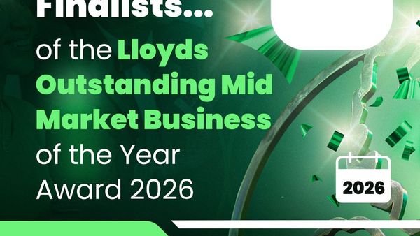 Dovetail & Slate named finalist in the Lloyds British Business Excellence Awards 2026