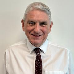 John Evans OBE