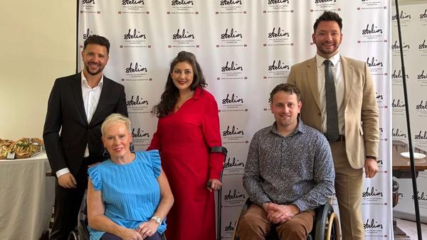 Dovetail & Slate founder Guy Walker wins prestigious Stelios Award 