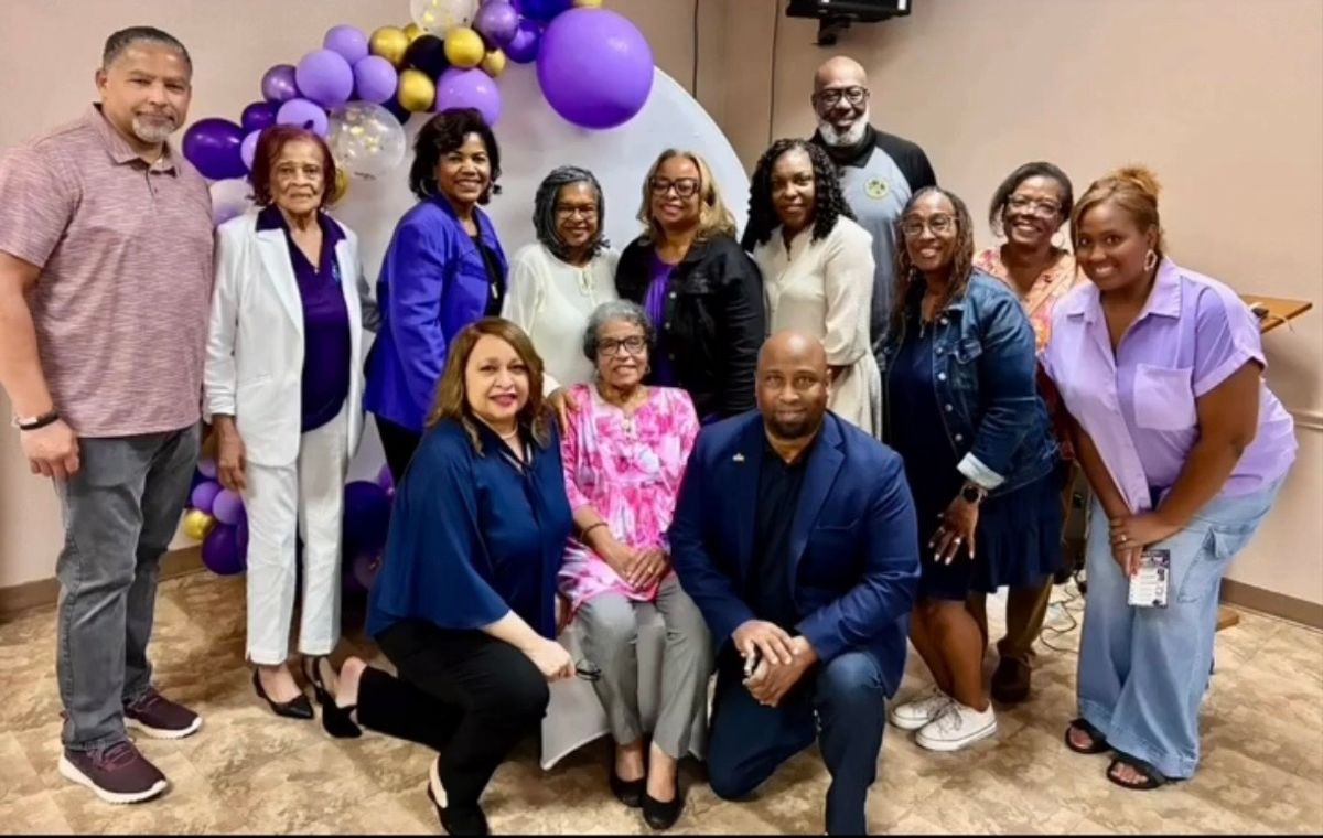 CCAAP former and present members