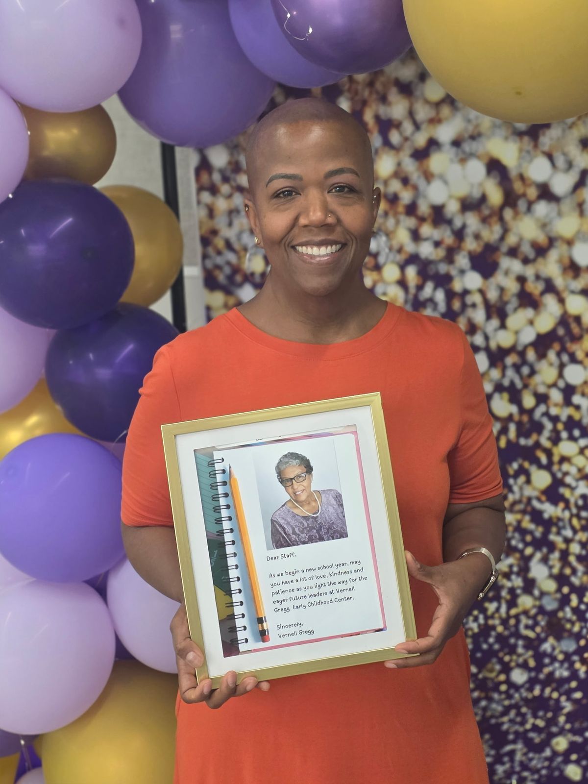 Yanique Isom is one of the new APs at GLC