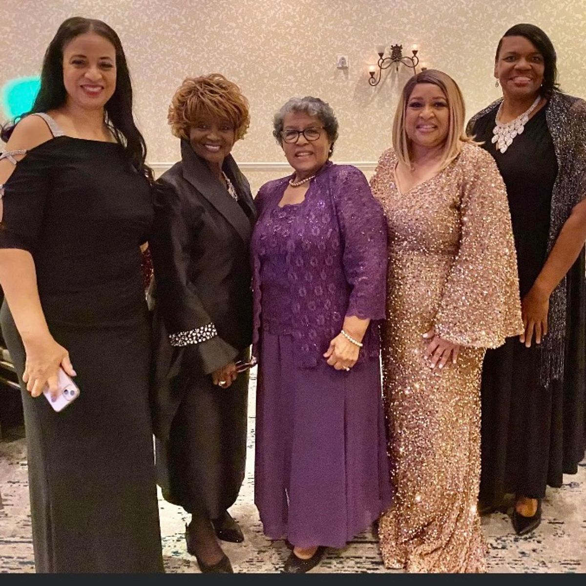 Congrats to CCAAP member Jackie Shaw 2023 Alpha Honors Golden Honoree.