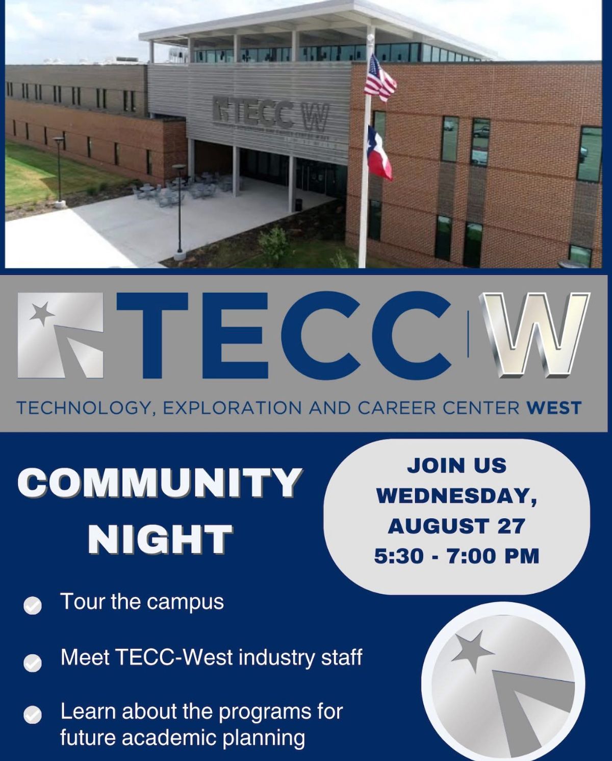 CCAAP post: TECC West!