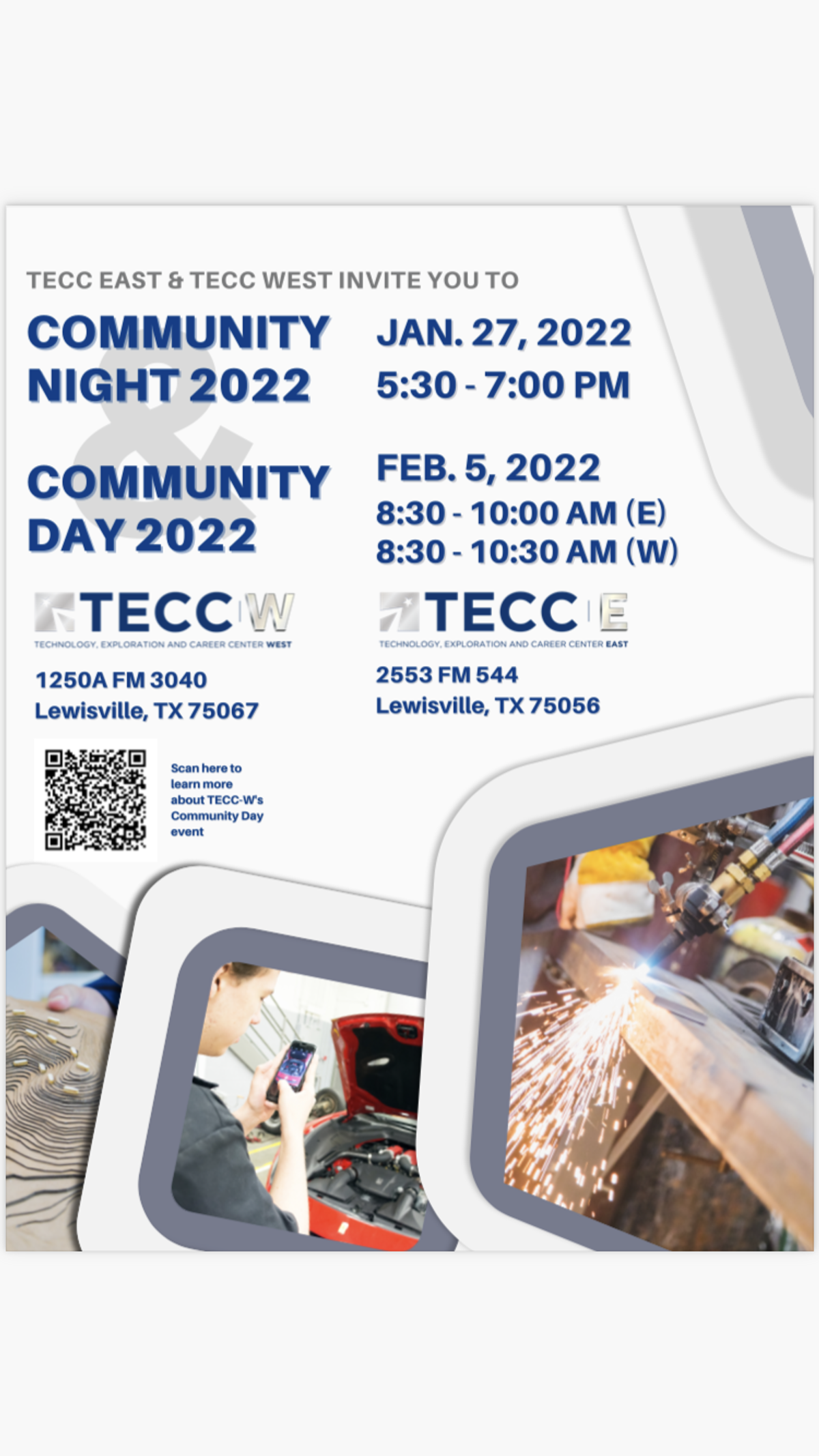 CCAAP post: TECC