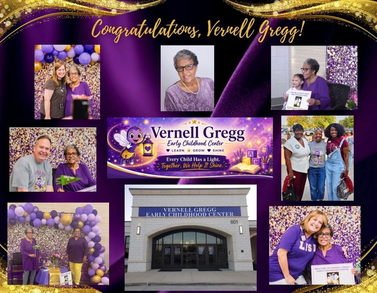 Vernell Gregg