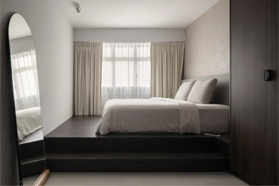 646A Tampines St 62 Bedroom