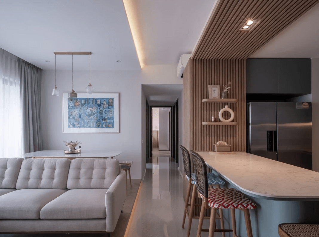 Fluted Panels: Adding Style and Elegance to Your Space