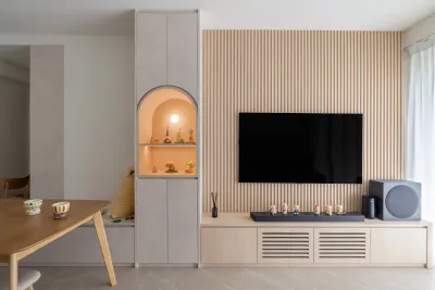 Scandinavian interior design in Singapore: Your Sunnyside matchmaking guide