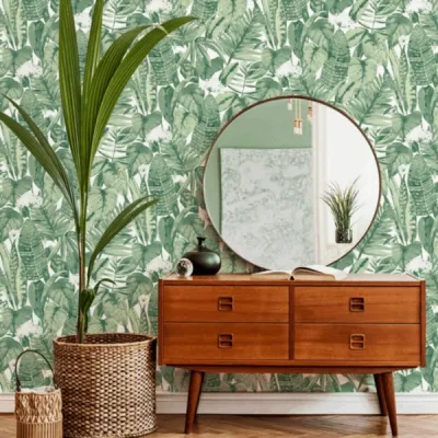 When Nature Moves In, Botanical Prints Are The Dedicated Touch You’ve Been Missing