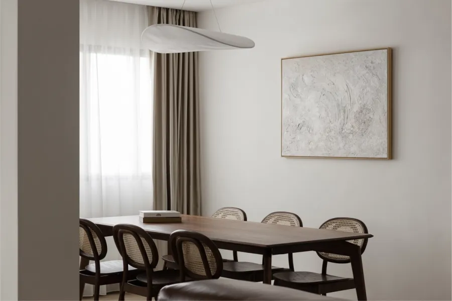 232A Serangoon Avenue Dining Area