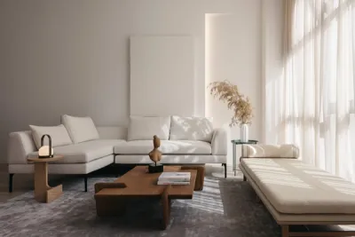 The Art of Minimalist Living Room Design