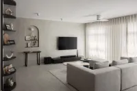 646A Tampines St 62 Living Area