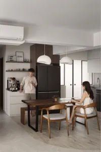 646A Tampines St 62 Dining Area