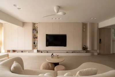 Interior Décor Singapore: Your Sunnyside Guide to Stress-Free Designer Matchmaking