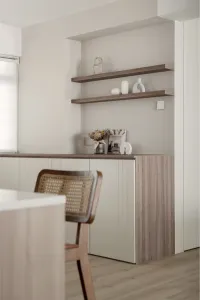 232A Serangoon Avenue Shelf