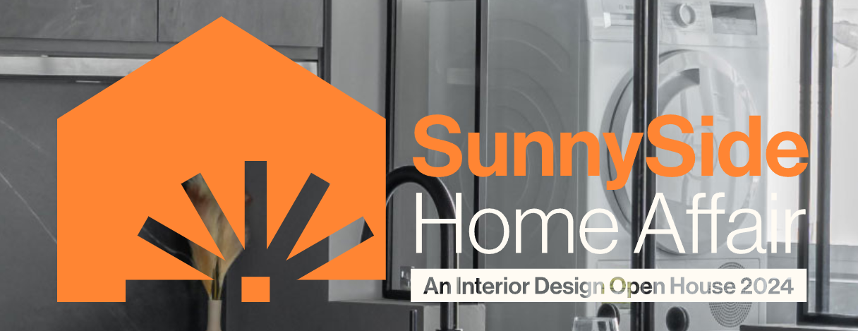 Sunnyside Home Affair 2024 event logo