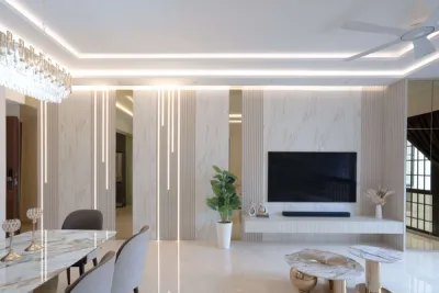 The Art of Modern Luxury Interior Design: Creating Timeless Elegance