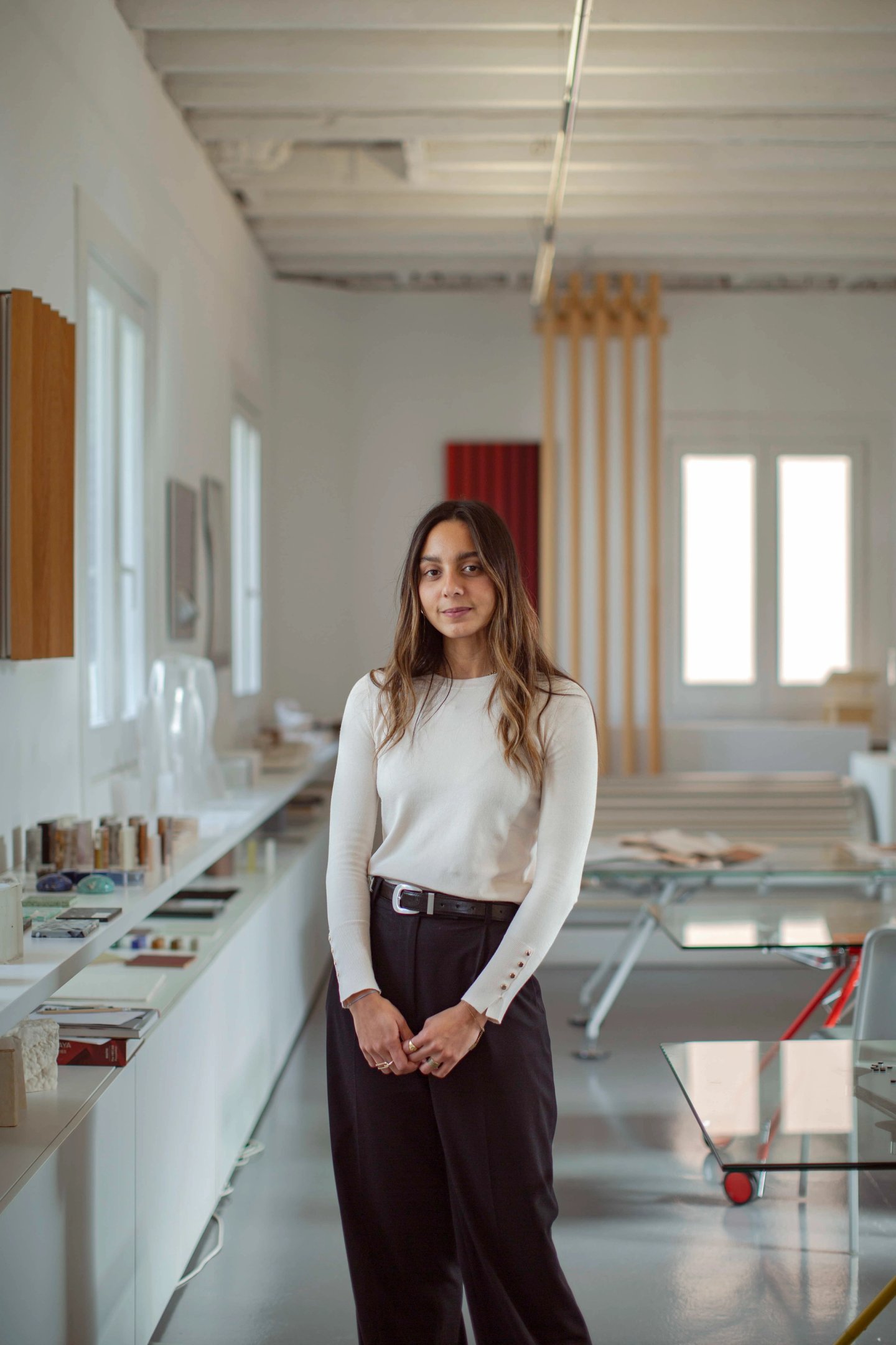 Ophelie Feredie Portrait