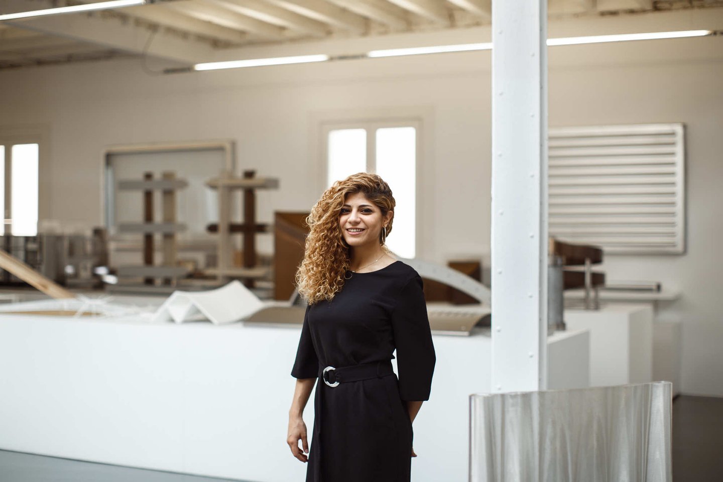Yasaman Tahouni