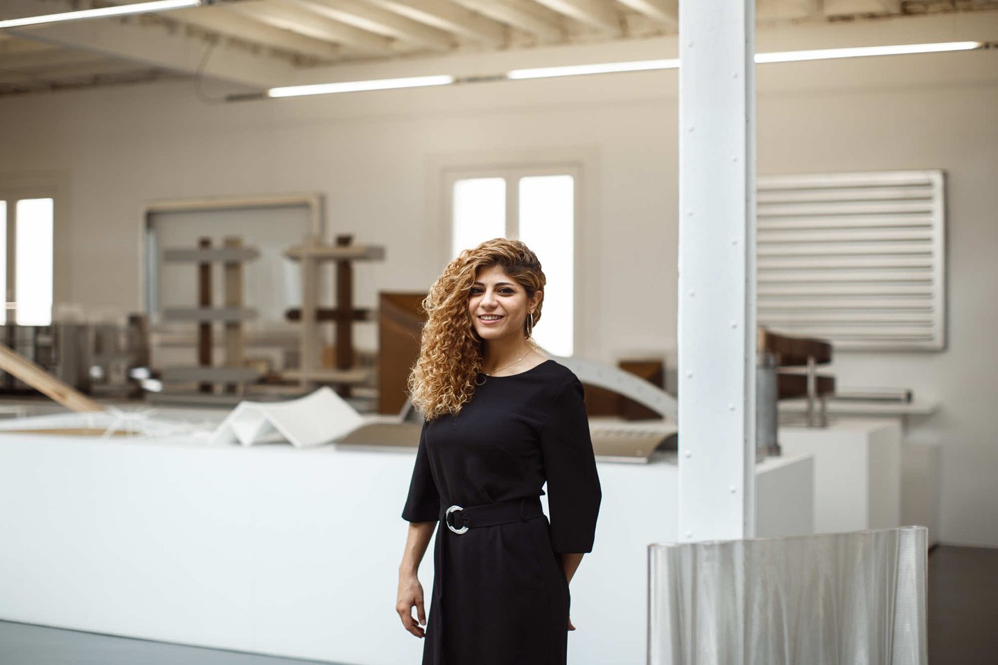 Yasaman Tahouni