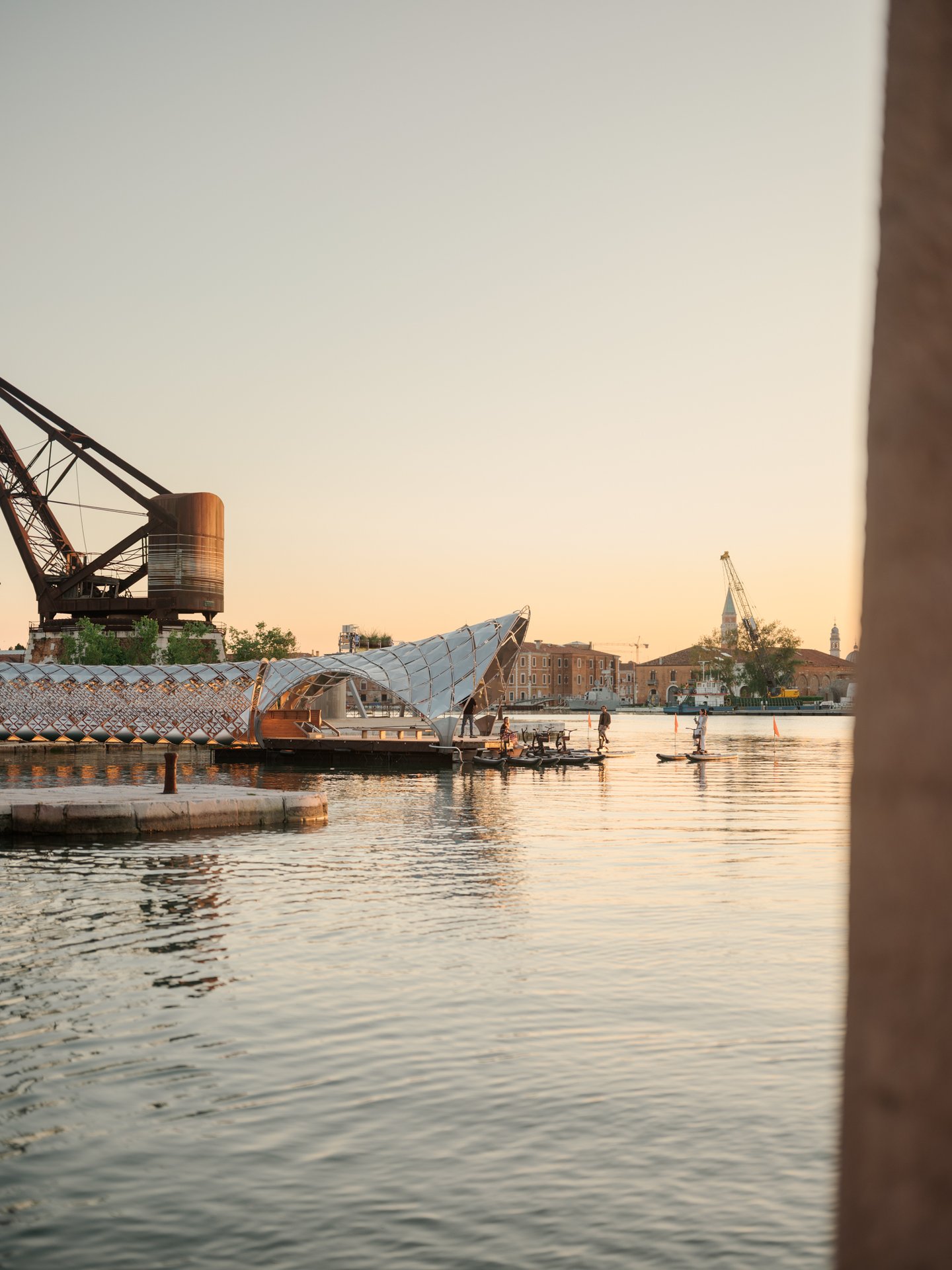 NORMAN-FOSTER-FOUNDATION_VENICE-BIENNALE_10_MAY_2025_AFTERNOON_DSF5528