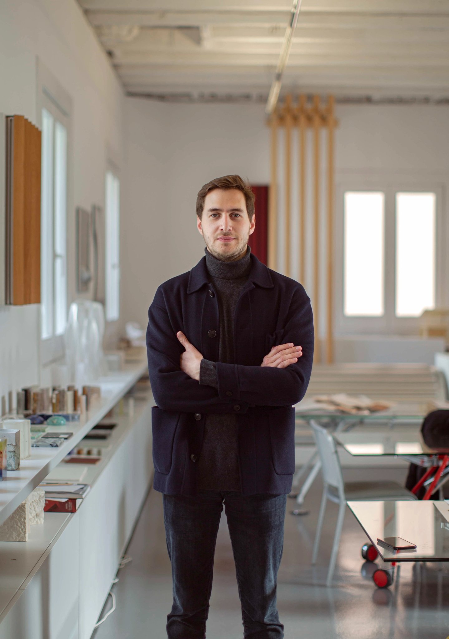 Nicolas Ayoub Portrait