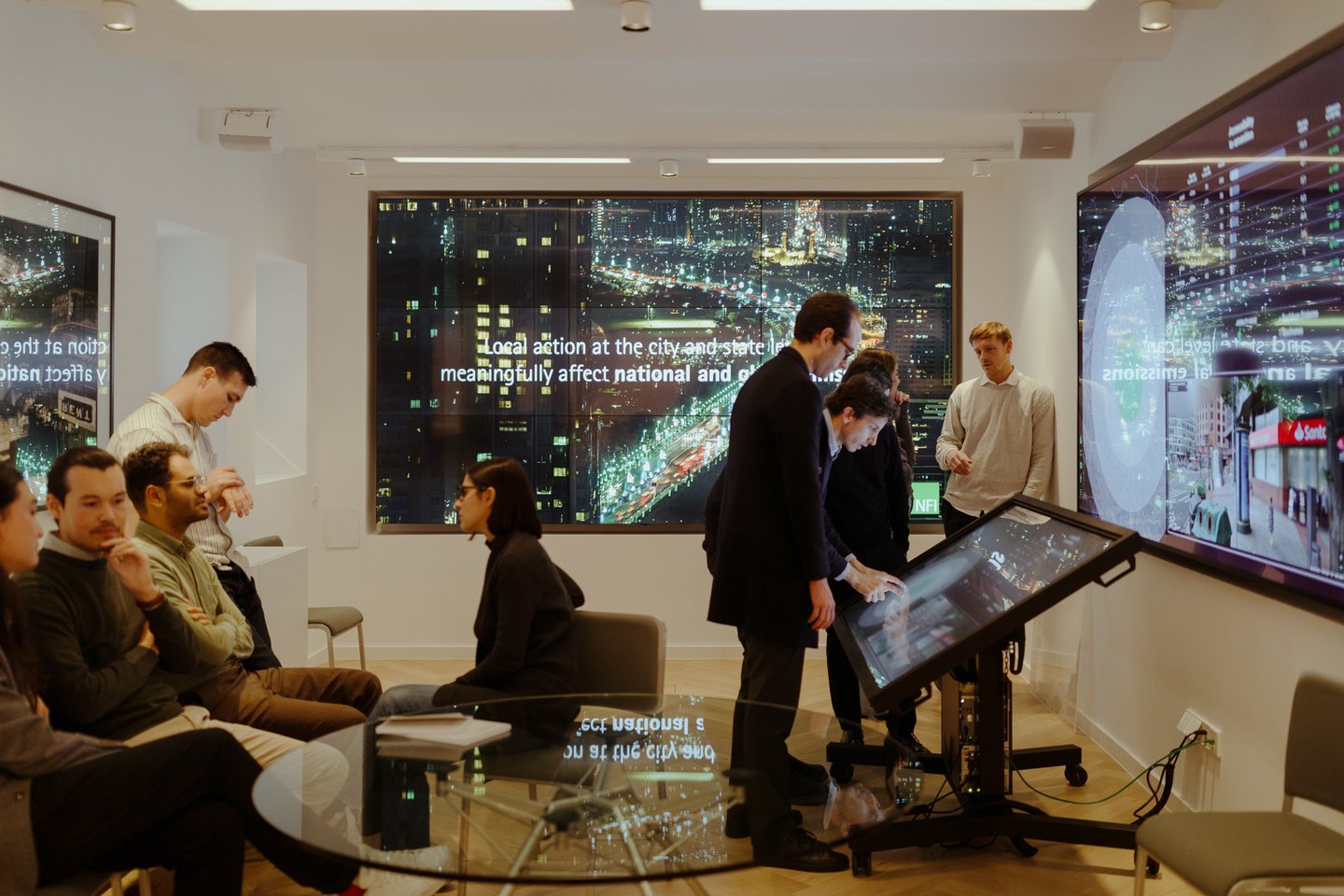 NORMAN FOSTER INSTITUTE_12_MARZO_2024_F7A6410
