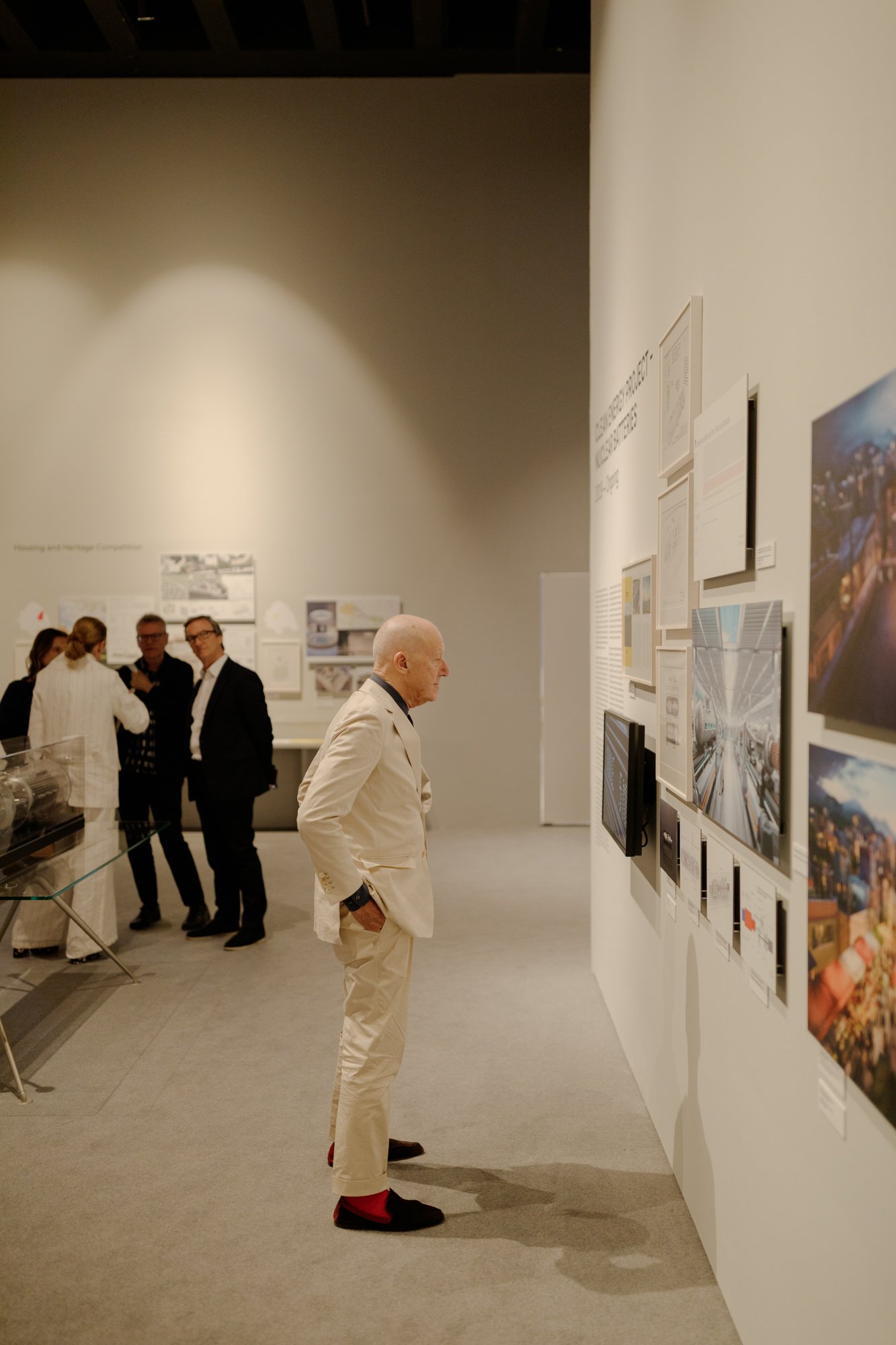 NORMAN-FOSTER-FOUNDATION_TRIENNALE-MILANO_12-MAY_2025_CANON_F7A2315