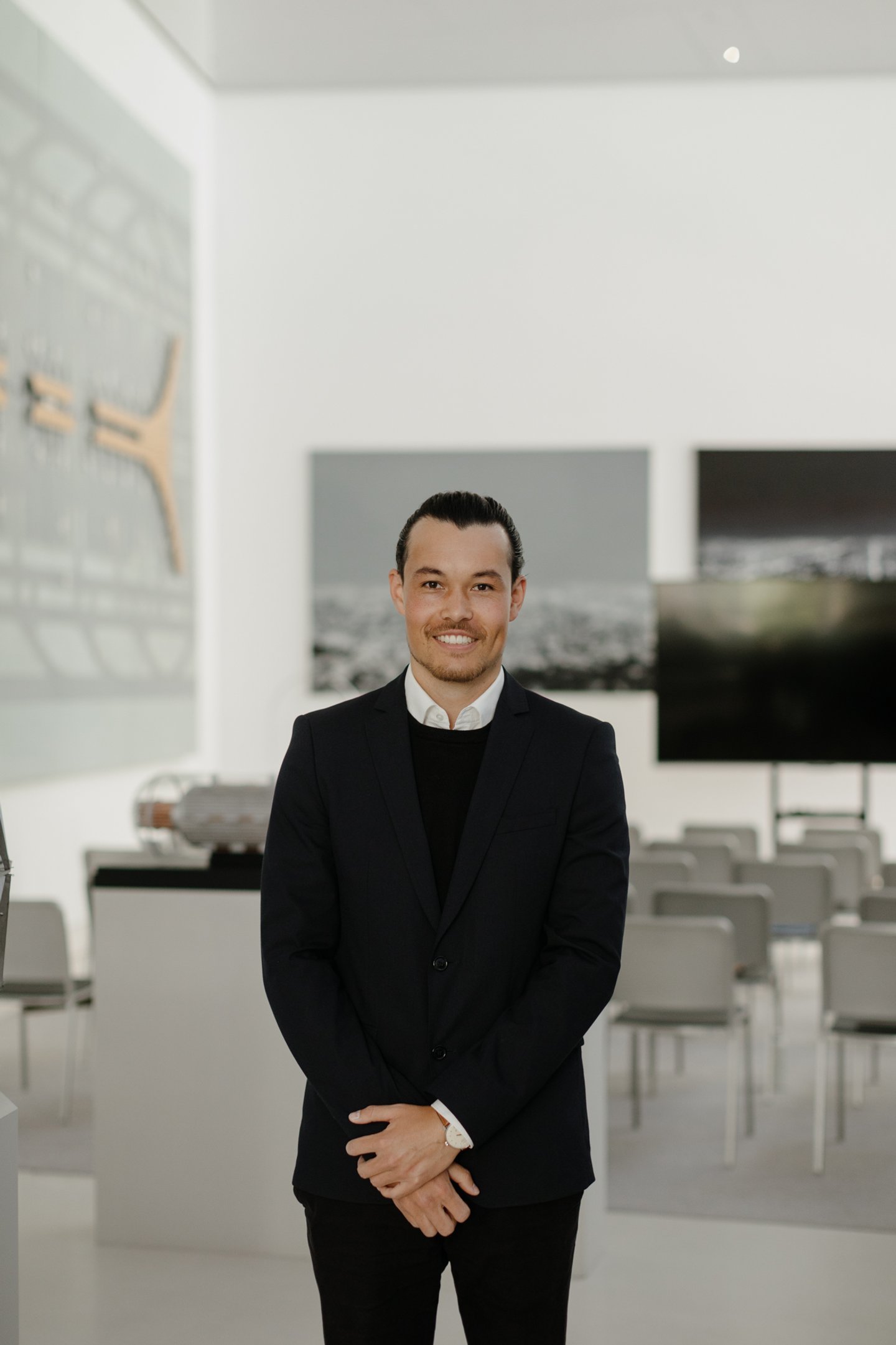 Marcus Ming Frike