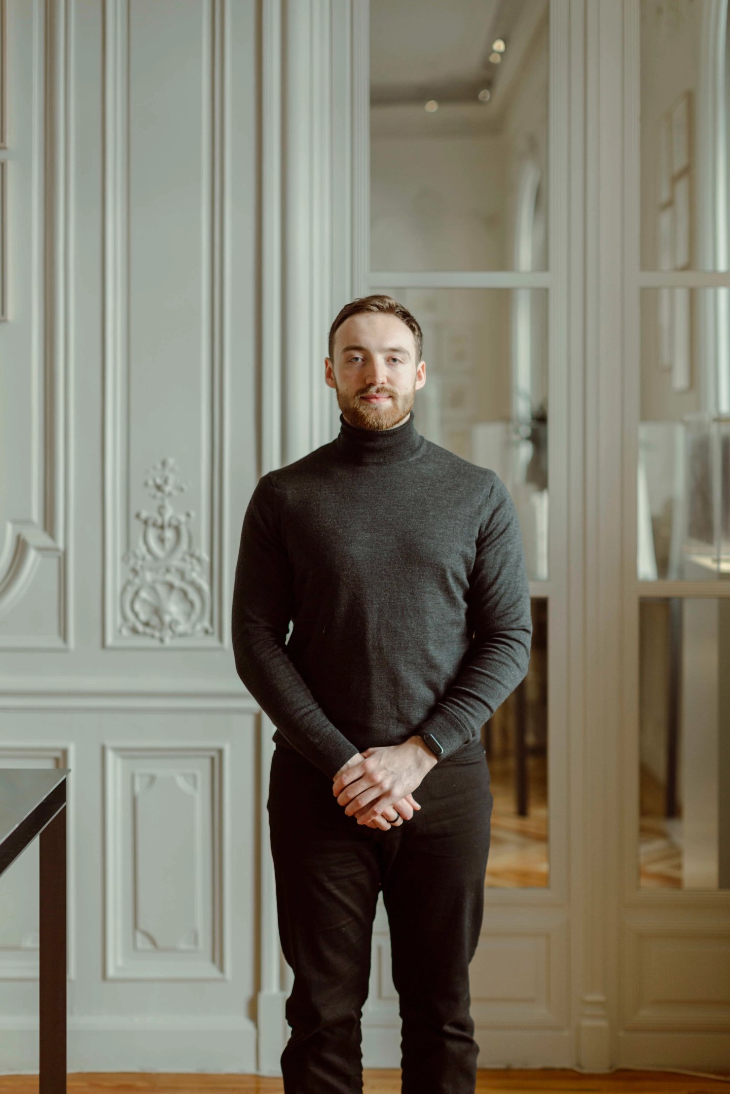 Benjamin Weber