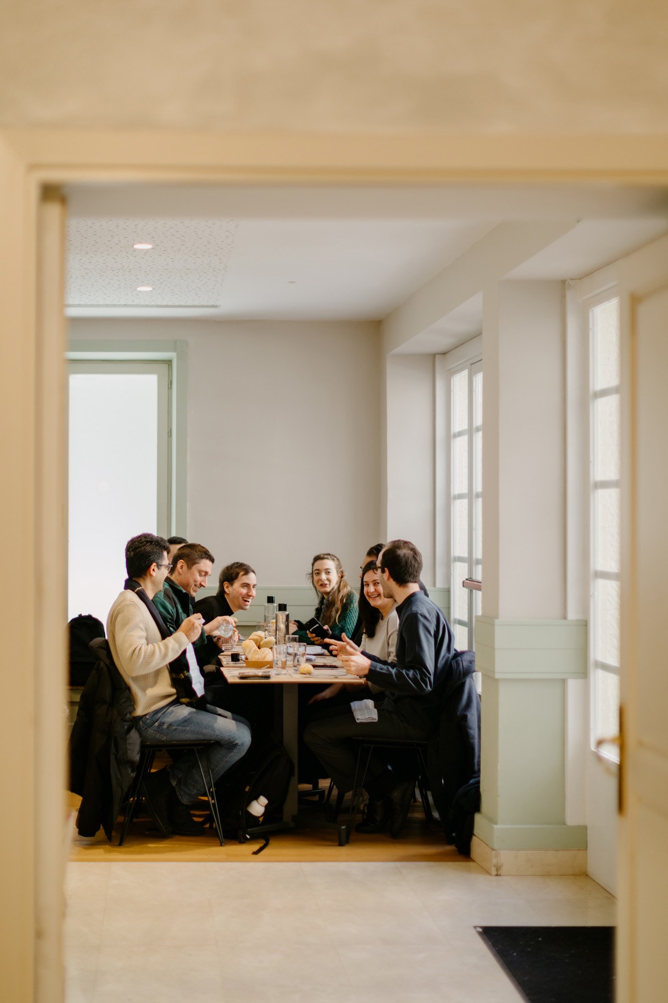 NORMAN FOSTER INSTITUTE_27_FEBRERO_2024_F7A4095