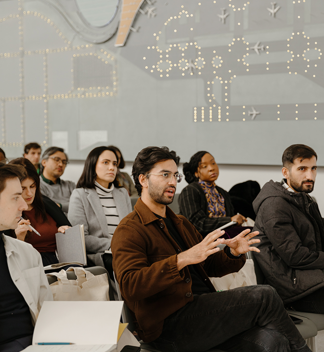 NORMAN-FOSTER-FOUNDATION_VENICE-BIENNALE_07_MAY_2025_DSF3502-Editar