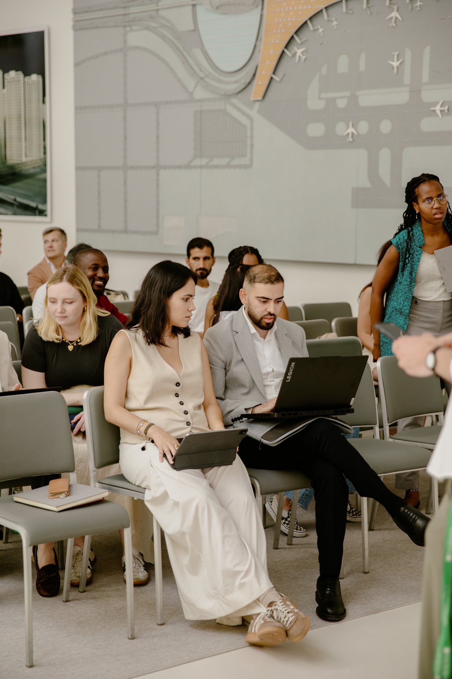 NORMAN FOSTER INSTITUTE_STUDENTS_09_06_2025_F7A3930