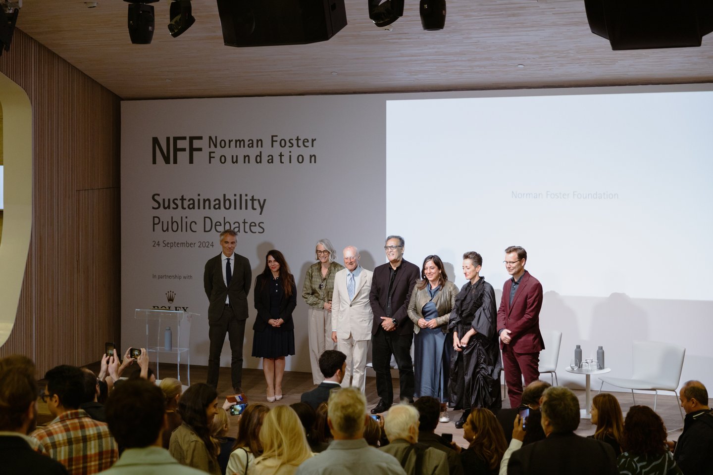 NORMAN-FOSTER-FOUNDATION_SUSTAINABILITY-PUBLIC-DEBATES_24_SEPTEMBER_2024_F7A5066