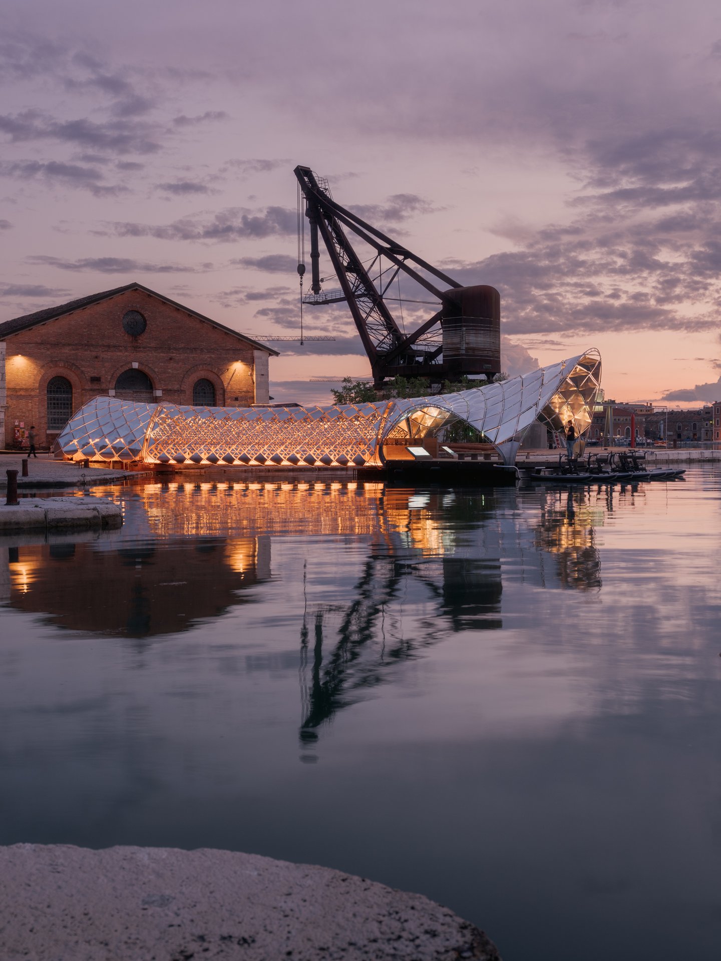 NORMAN-FOSTER-FOUNDATION_VENICE-BIENNALE_09_MAY_2025_DSF4800